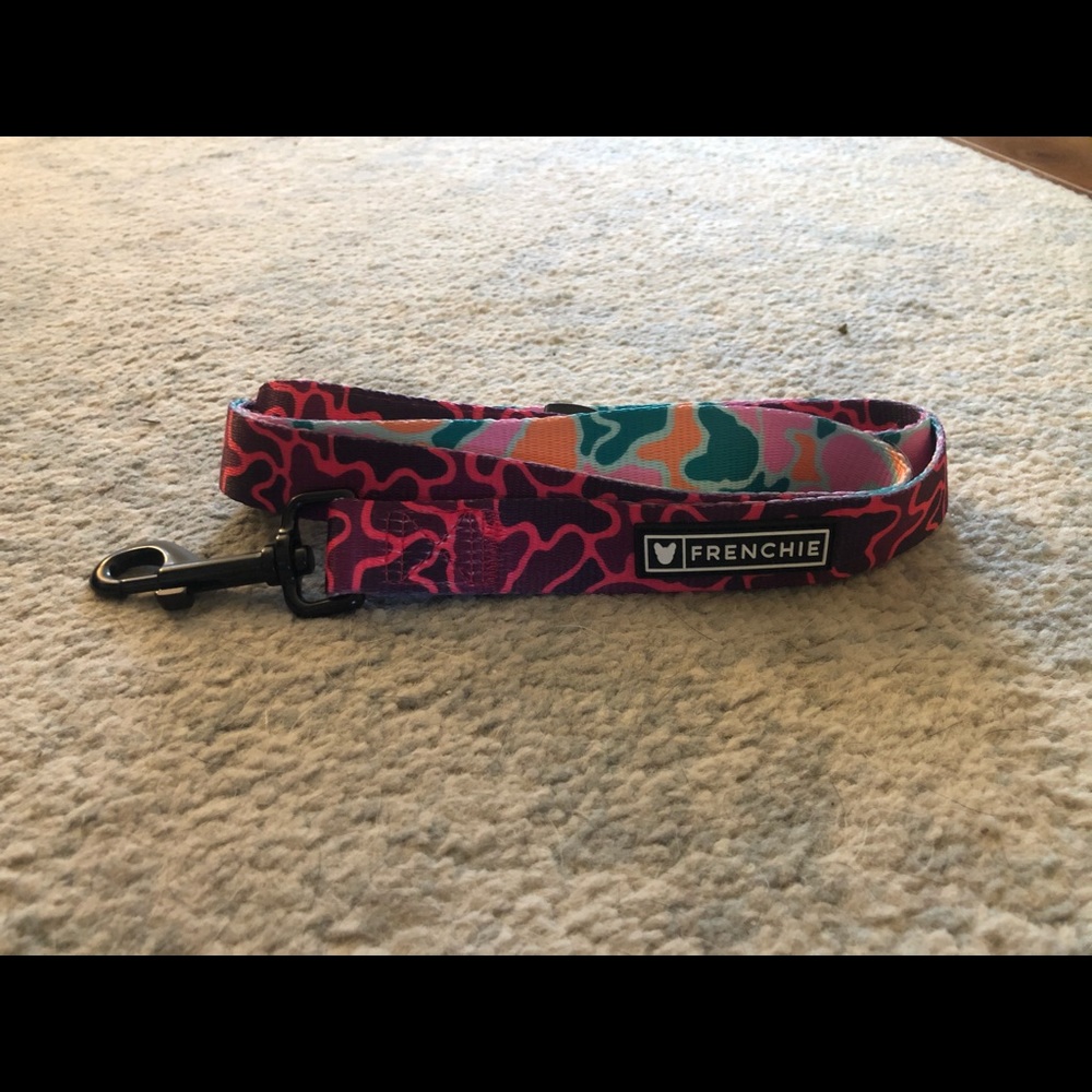 Frenchie Bulldogs Dog Leash